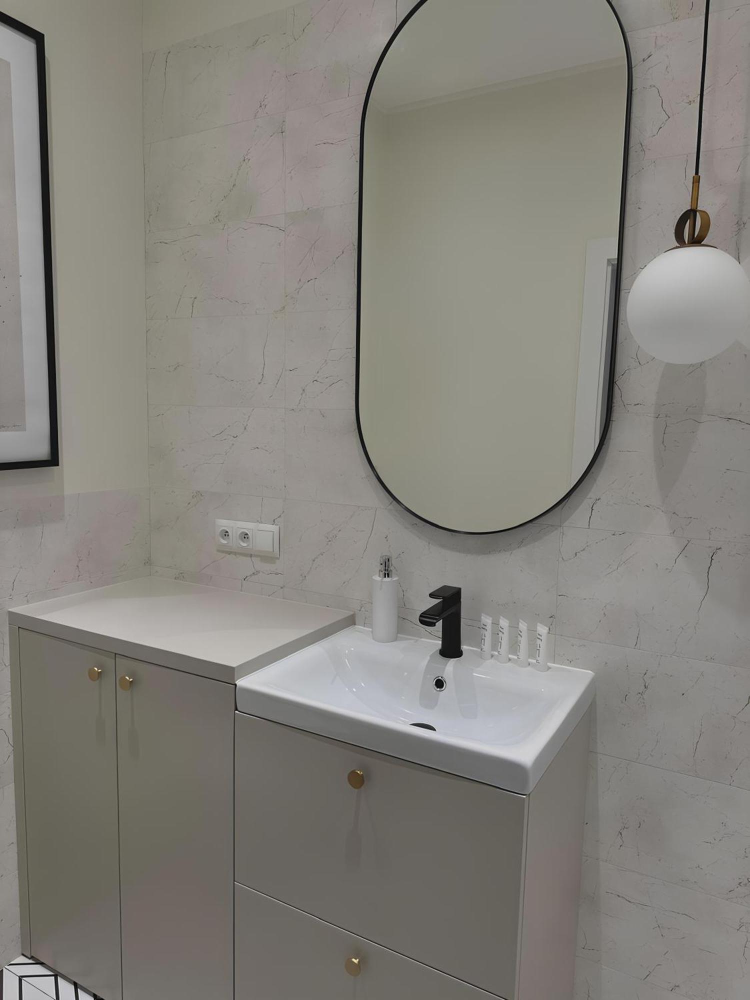 Flatbook - City Center Apartments Granaria グダニスク 部屋 写真