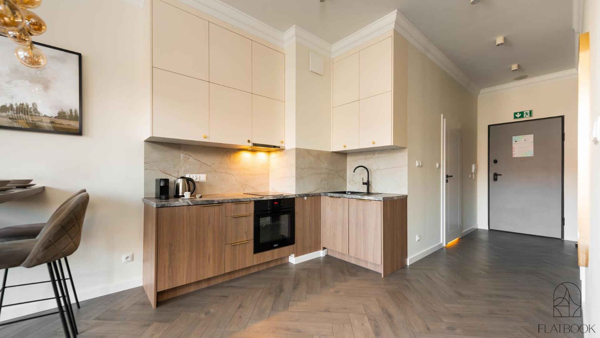 Flatbook - City Center Apartments Granaria グダニスク エクステリア 写真