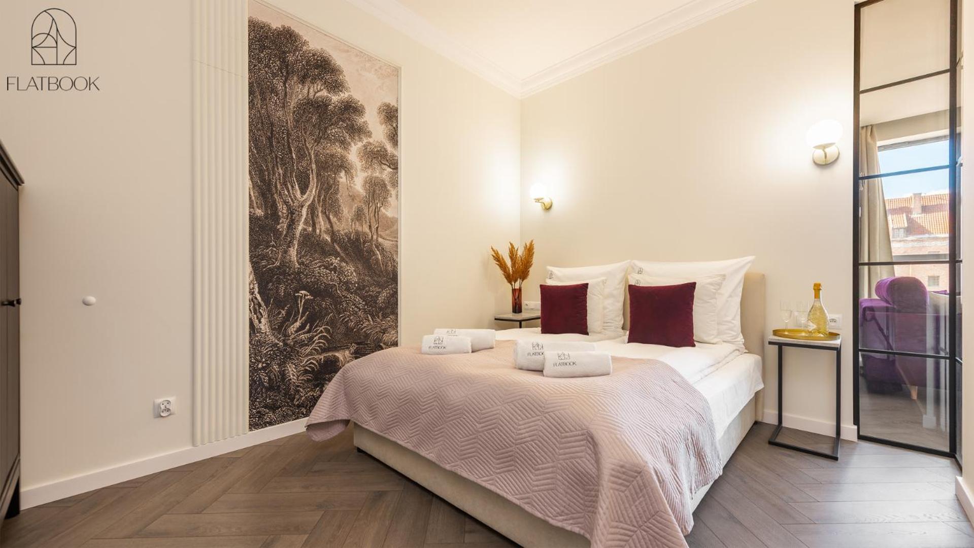 Flatbook - City Center Apartments Granaria グダニスク エクステリア 写真