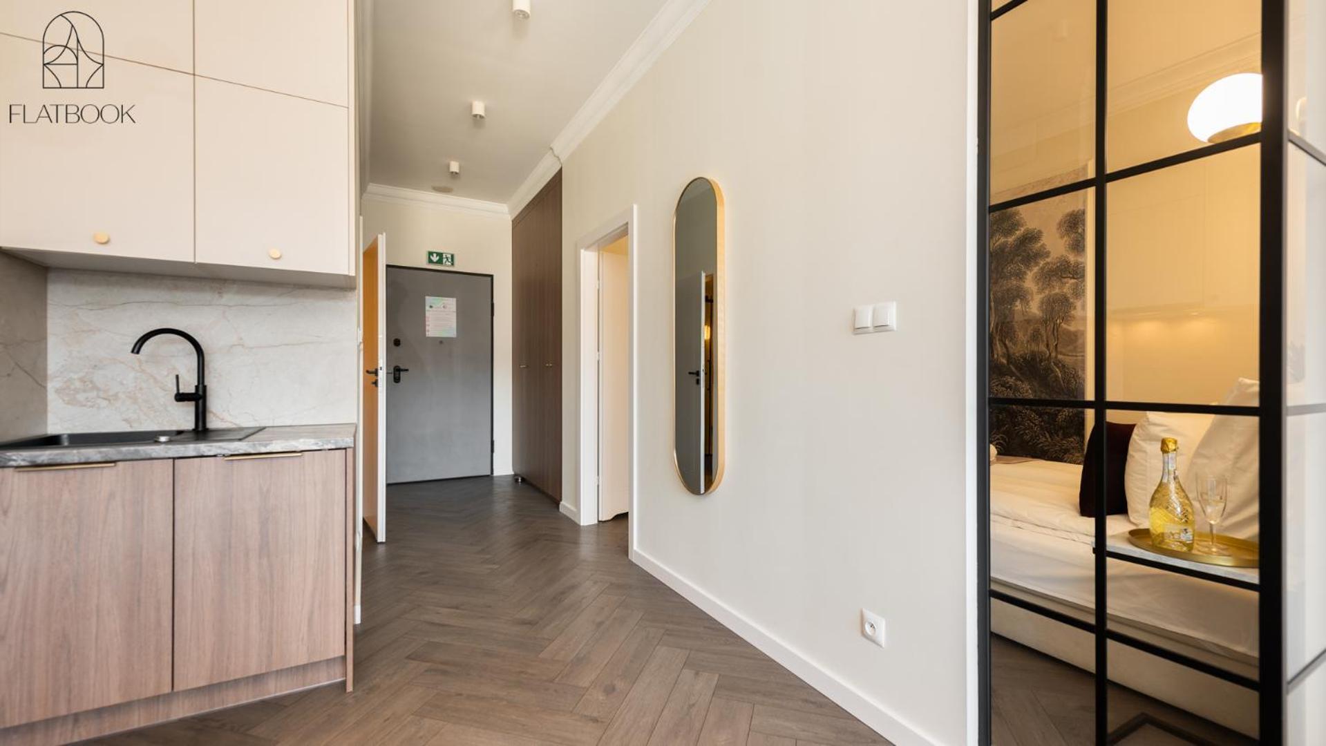 Flatbook - City Center Apartments Granaria グダニスク エクステリア 写真