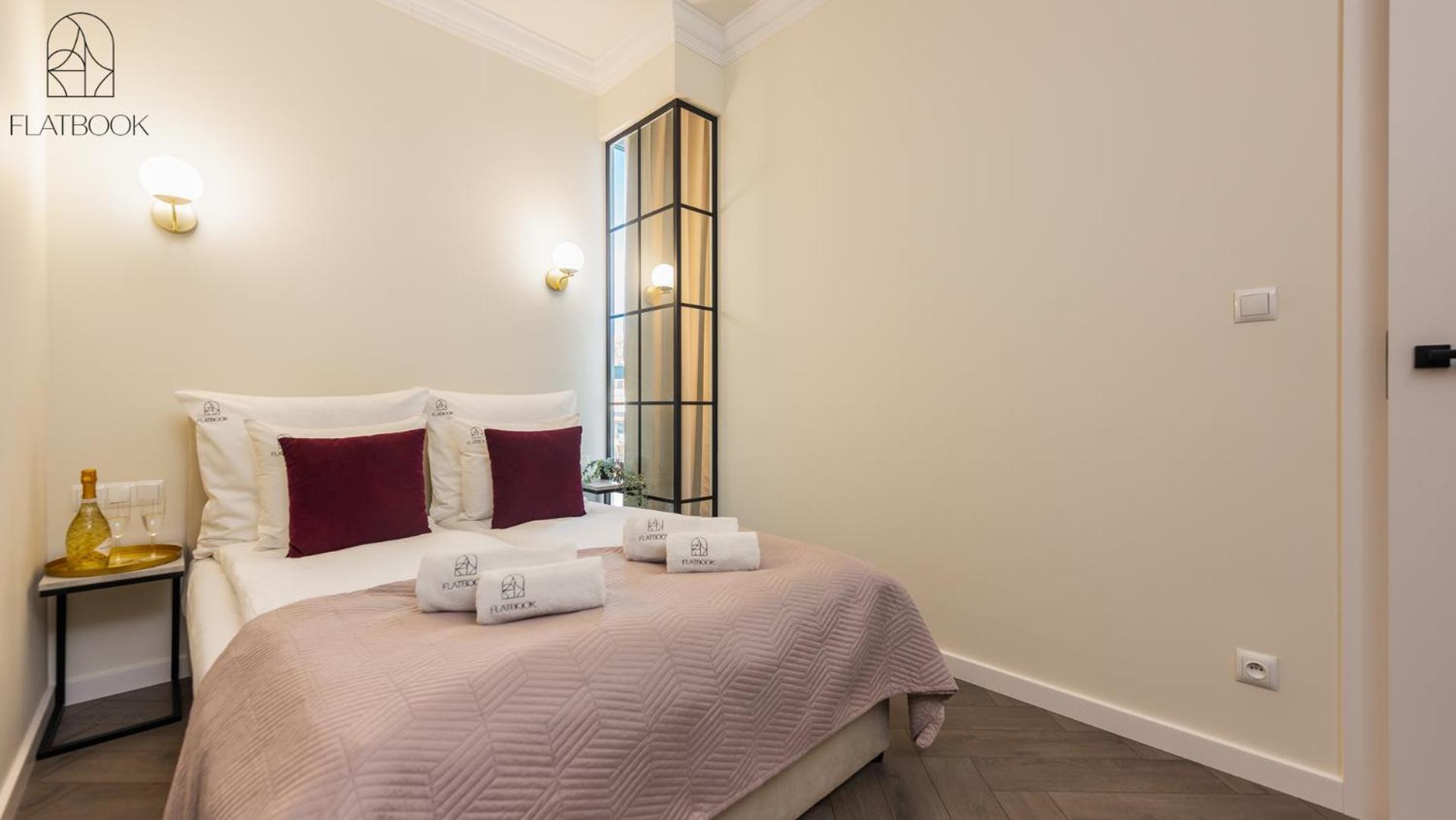 Flatbook - City Center Apartments Granaria グダニスク エクステリア 写真